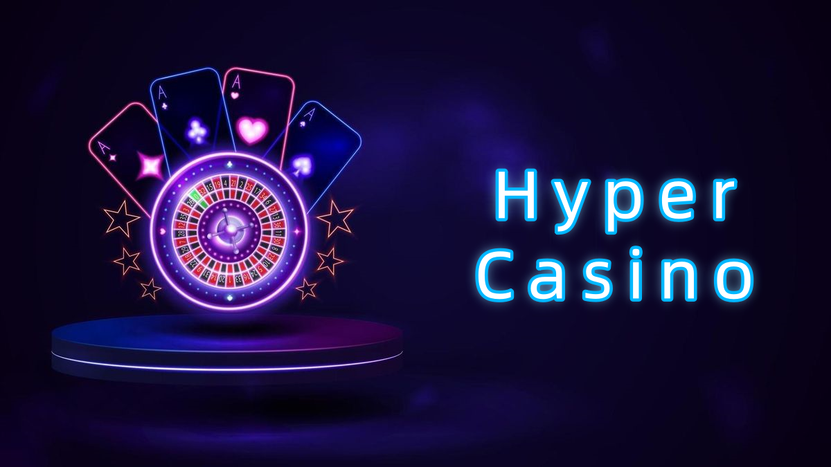 Hyper Casino پاکستان